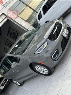 کرایسلەر پاسیفیکا